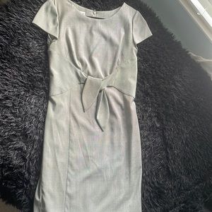 Armani grey dress